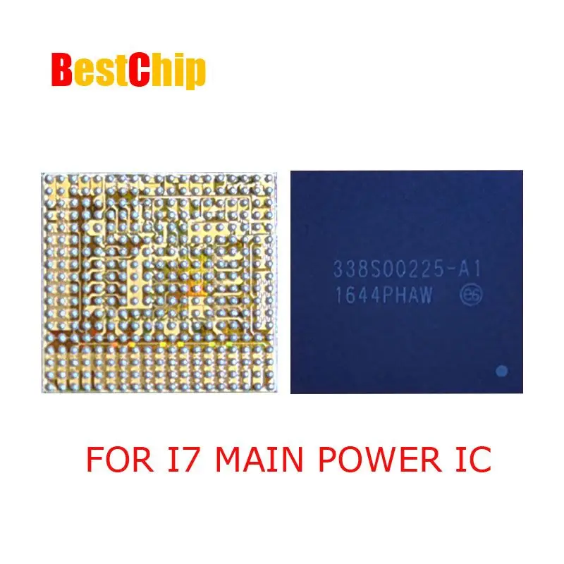 

4pcs/lot U1801 PMU for iPhone 7 7plus Main/Large/Big Power Management PMIC IC