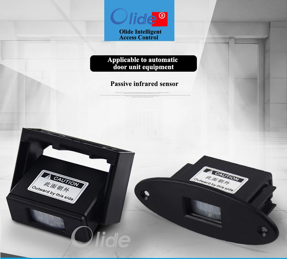 PIR Sensor Body Sensor Motion Detector1
