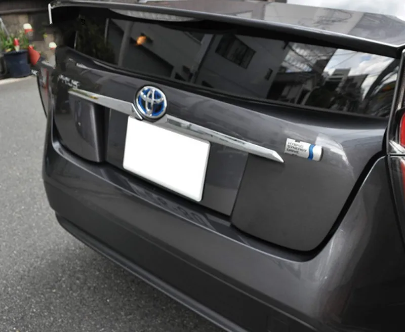 For-Toyota-Prius-2016-2017-2018-ABS-Chrome-Car-Auto-Tailgate-Rear-Trunk-Lid-Cover-Trim (3)_meitu_3