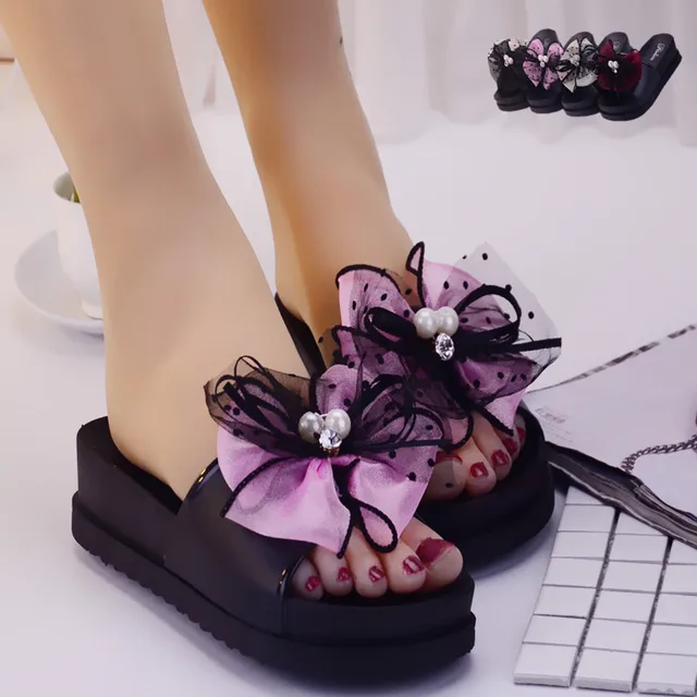 cute female slides