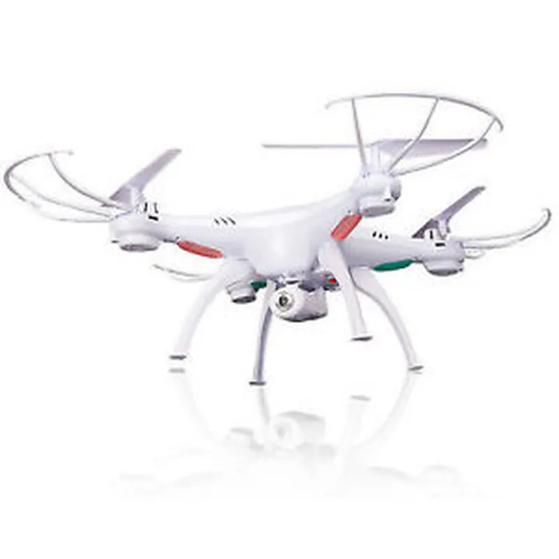

RC Quadcopter Wifi FPV 4CH Drone 2.4Ghz with HD Camera Drone Syma X5SW RC Helicopter 3D Real-time Rc Drone