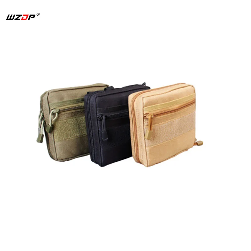 

Tactical Medical First Aid Kit Bag Molle Pouch Medical EDC Emergency Military Package Outdoor Travel Hunting Utility Pouch