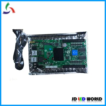 

C15 HD-C15 wifi wireless(Replace HUIDU C10 WIFI) video and audio full color led controller Card