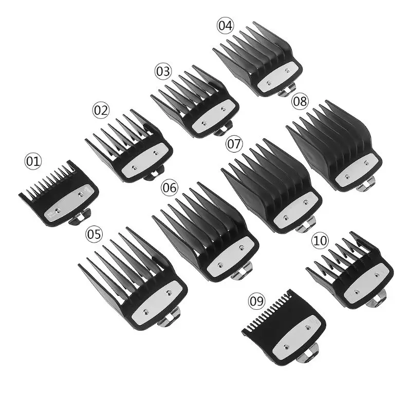 

1pc Hair Clipper Limit Comb Guide Attachment Size Barber Replacement Newest