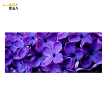 HUGSIDEA с цветочным принтом ступенчатый Коврики 24x60 см нескользящей резиновой протектора Tapis Ковры домашний декоративный пол балкон двери области Ковры