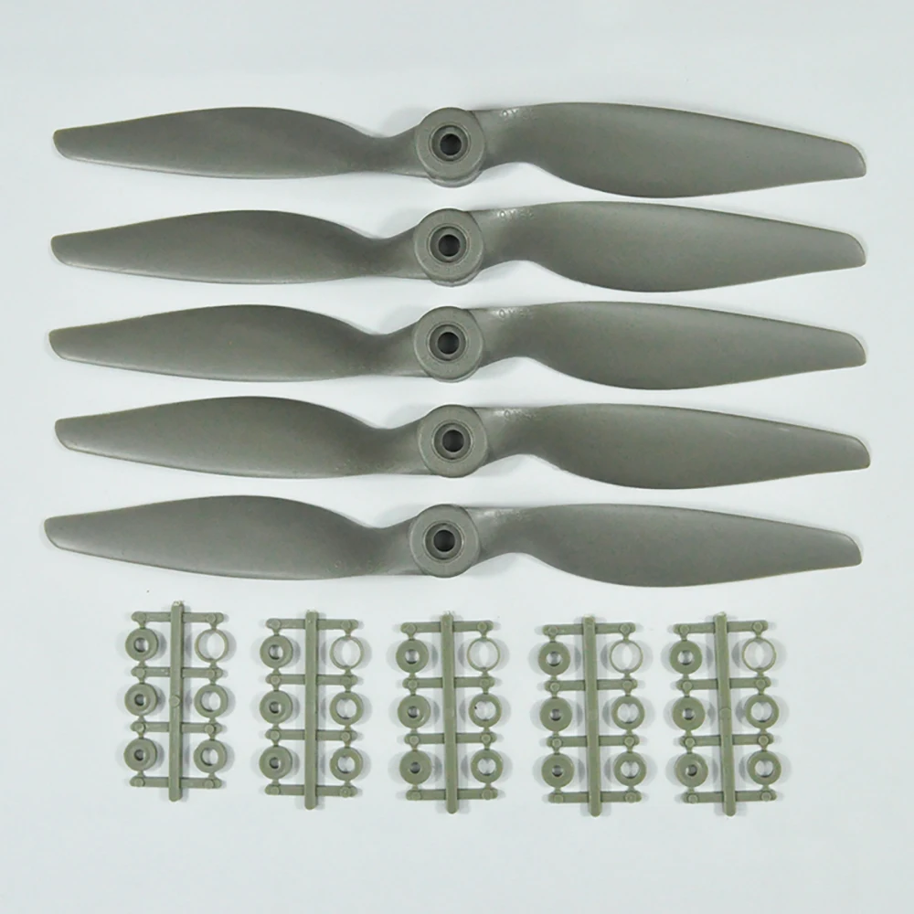 

10pcs 9*6E RC Propeller for RC Plane Quadcopter Helicopter