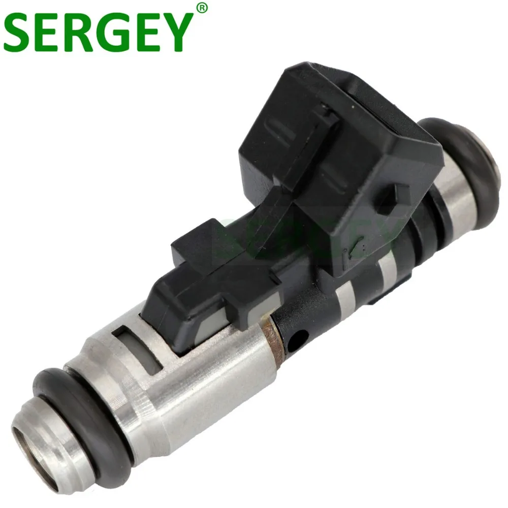Бензиновый топливный инжектор для PEUGEOT 206 306 аксессуар CITROEN Berlingo IPM002 1984C9 1984.C9 0280156324