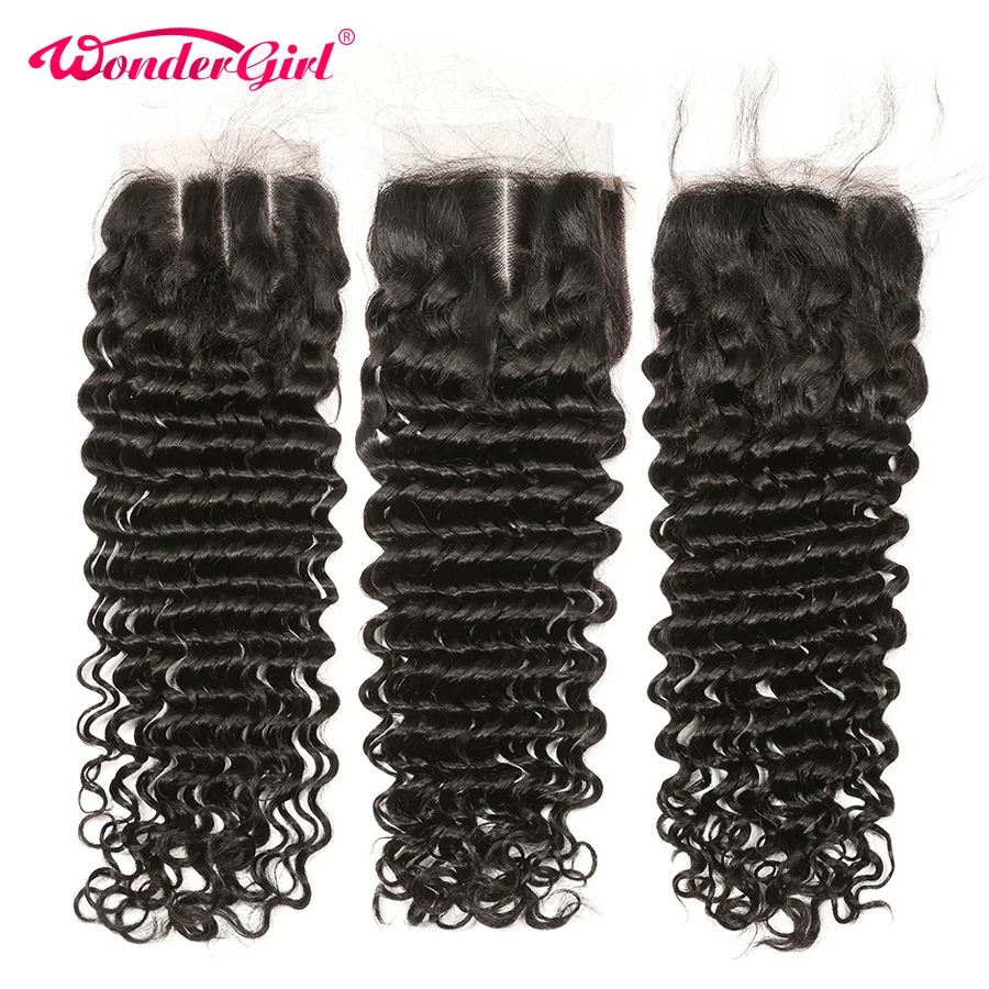 Deep-Wave-Bundles-With-Closure-Remy-Human-Hair-3-Bundles-With-Closure
