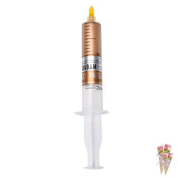 

Newest Arrival 1pcs 30g Thermal Grease Syringe Silicone Compound Paste CPU GPU Cooling
