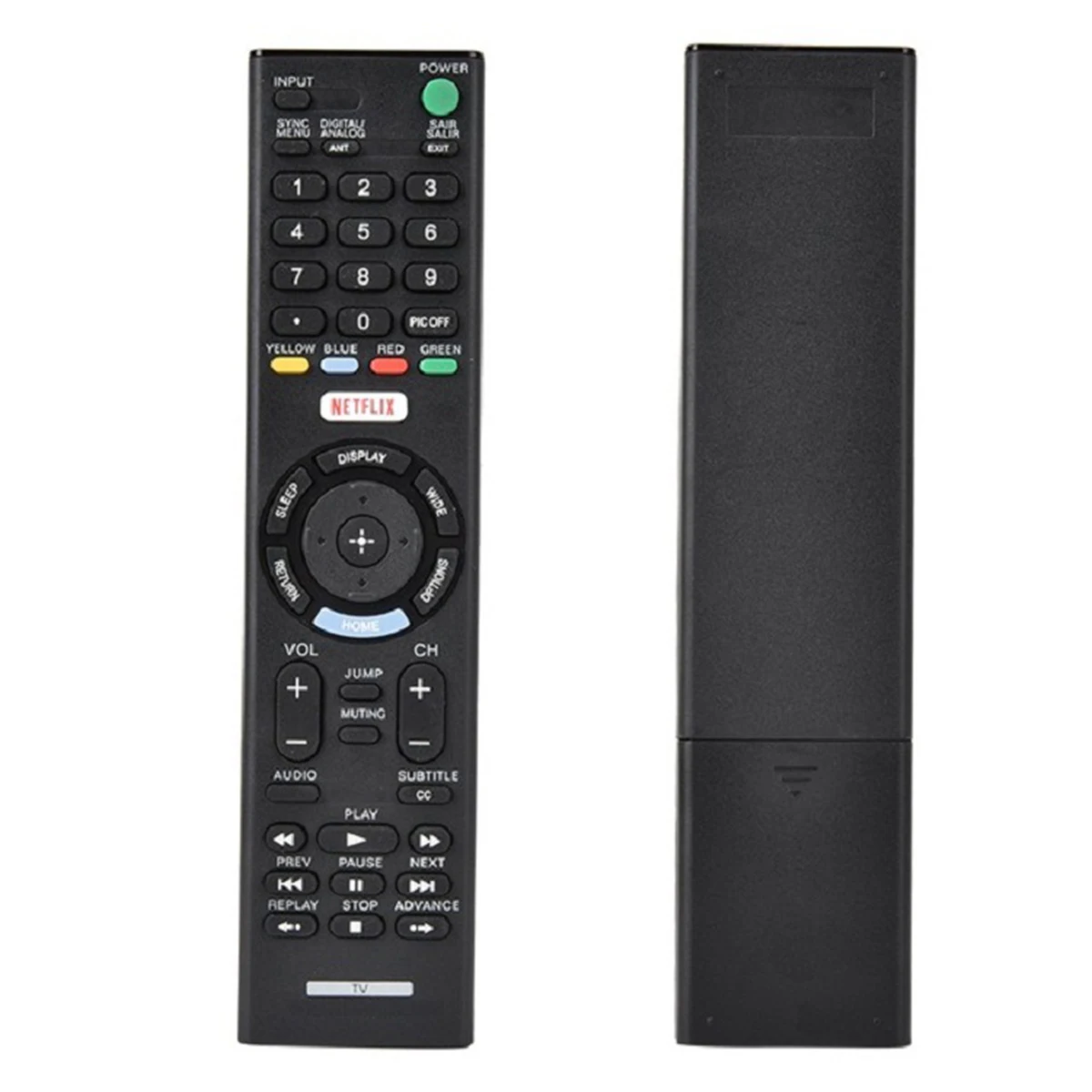 Пульт дистанционного управления для Sony TV MT-TX102U RMTTX102D KDL-32R500C KDl-40R550C KDL48R550C пульт дистанционного управления