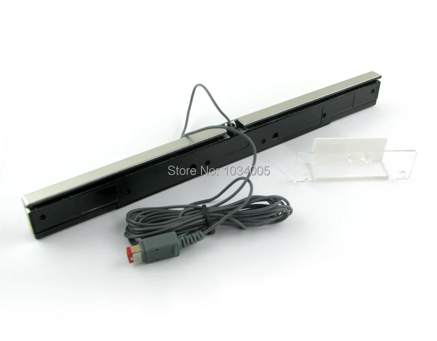 Chengdianwan ИК сигнал луч проводной датчик Инфракрасный бар/прием для Nintendo Wii Пульт