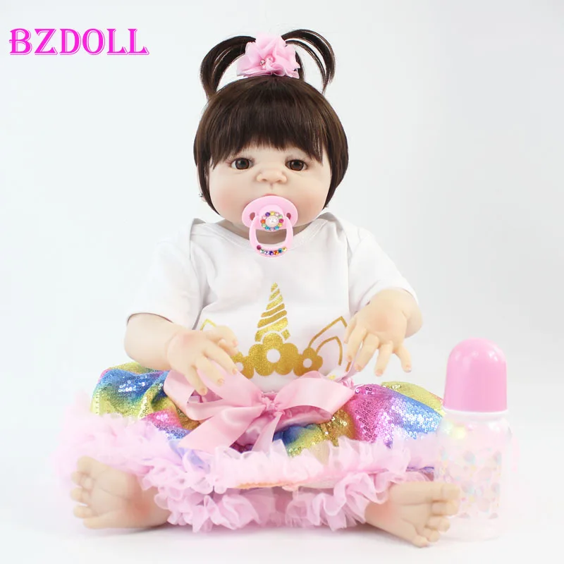 reborn unicorn baby doll