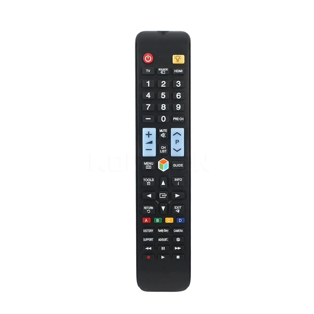 Kebidu 2019 популярный умный пульт дистанционного управления для Samsung AA59 00638A 3D Smart TV