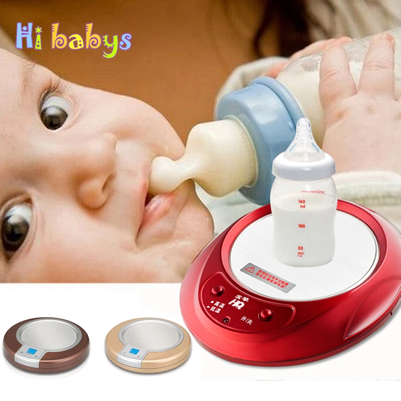 

Multifunctional Thermostat Baby Bottle Warmer Milk Heater Heating Insulation Mat Feeding Cup Intelligent Thermostat Baby Care