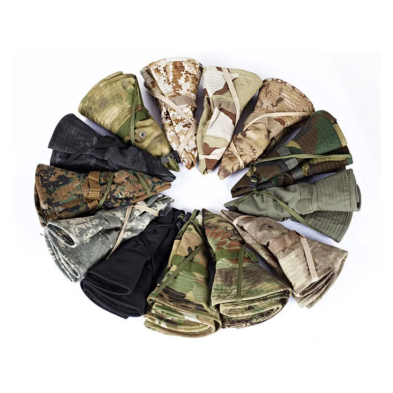 Outdoor Navy Cap Combat Assault Tactical Camouflage Hat