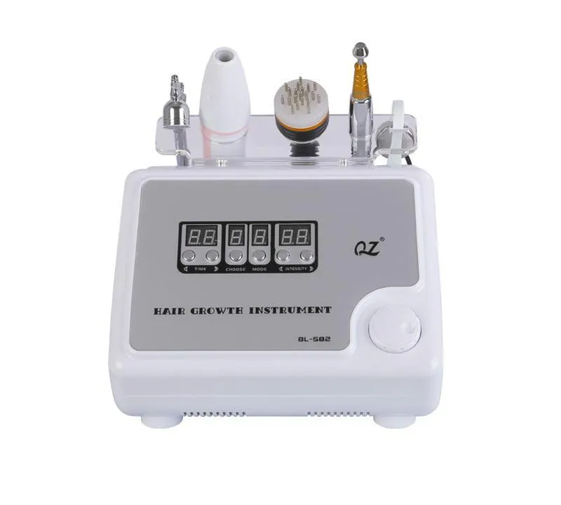 

2019 New Arrival !! 3 in 1 High Hair Growth Comb scalp Care Treatment Sprayer Machine