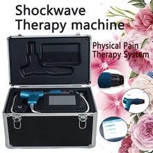 Physical Pain Therapy System Shock wave Machine For Pain Relief Reliever With 2000,000 shots