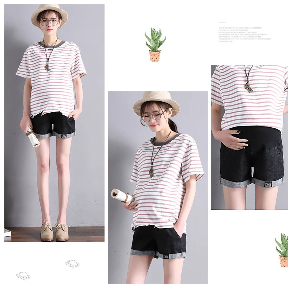 Pregnancy shorts (6)