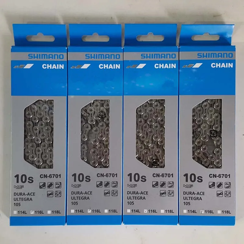 Новый оригинальный shimano HG54 HG75 HG94 HG95 HG93/HG7601 цепь серии xt горный велосипед (100%
