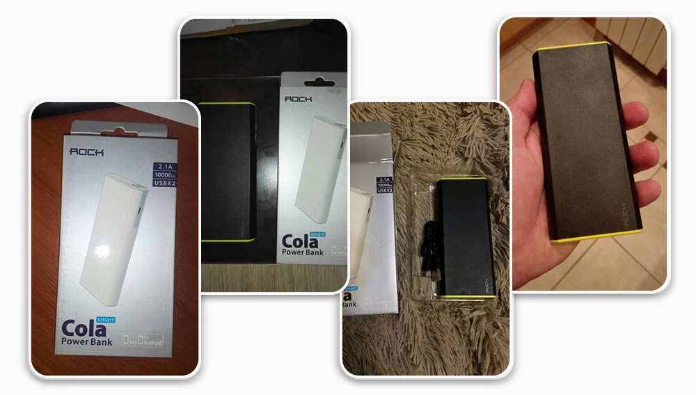 10000mAh