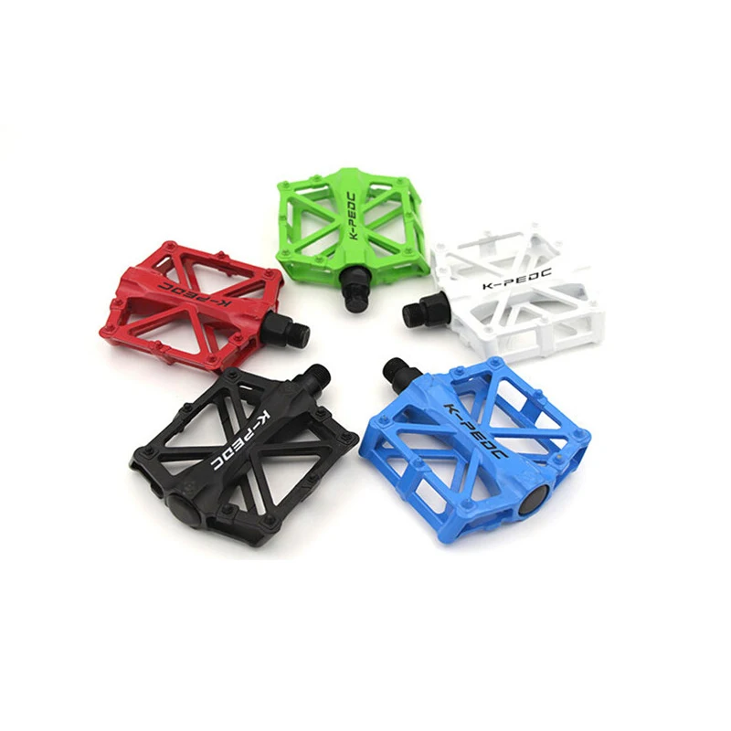 Ultralight MTB Pedales Cliclismo Fixed Gear Pedal Bicicleta Mountain