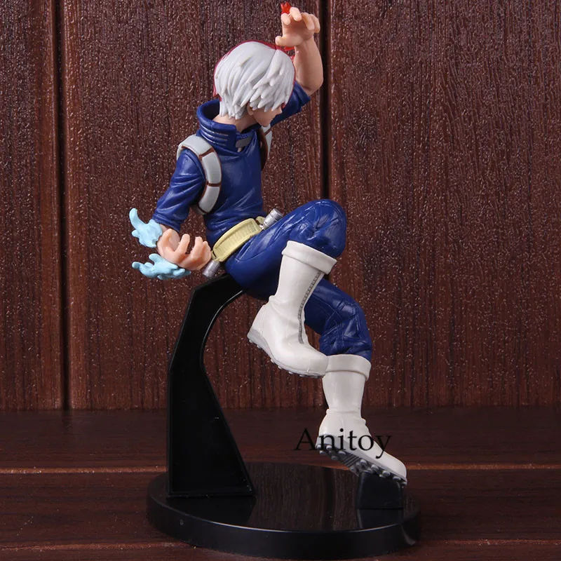 My Hero Academy Todoroki Shoto фигурка удивительных героев Vol.2 Boku No Hero Academy Shouto Todoroki PVC Collecible модель игрушки