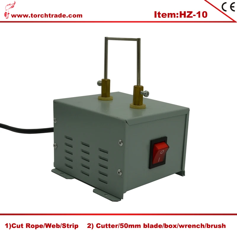 Torch Brand Synthetic Rops Cutting Tool Mount Bench Electric Hot