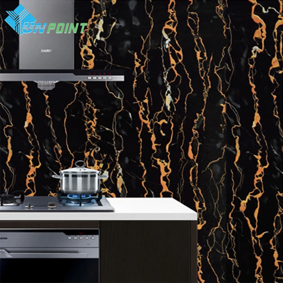Online kopen wholesale zwart marmer keuken uit china zwart marmer ...