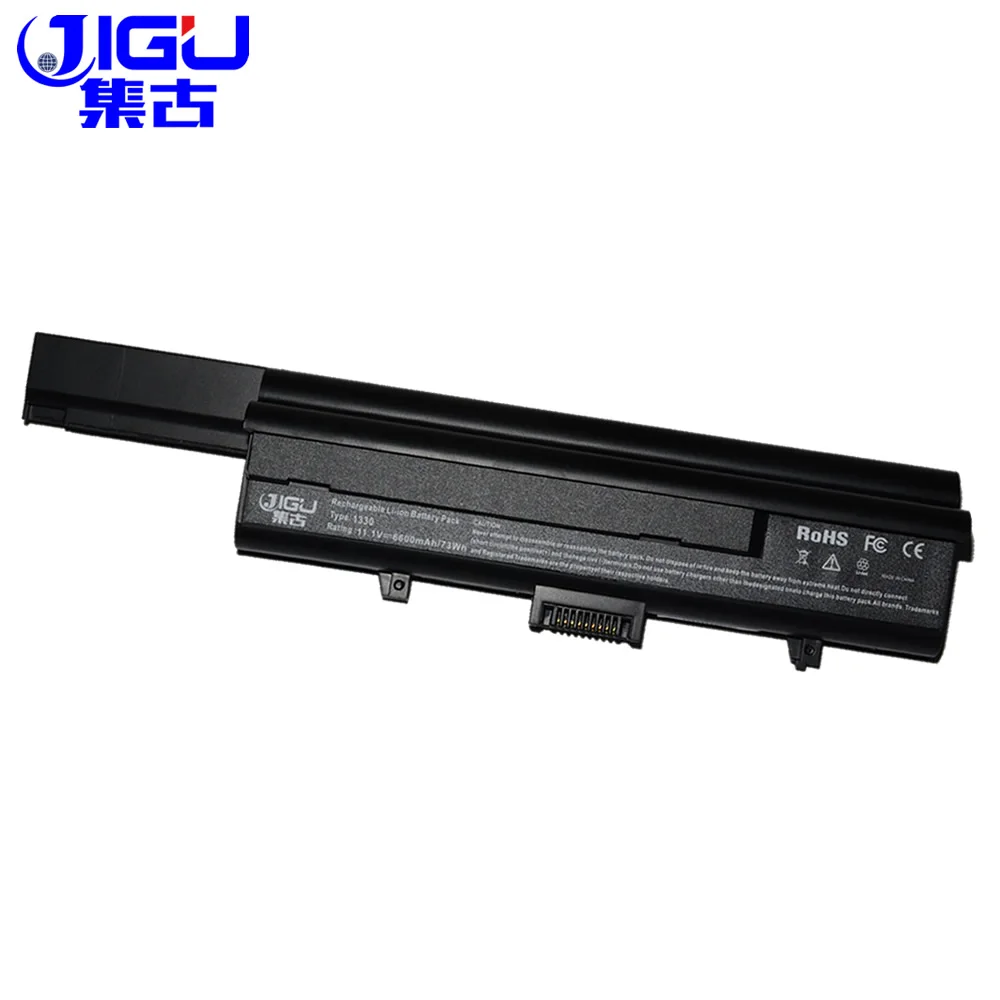 Аккумулятор для ноутбука JIGU Dell Inspiron 1318 XPS M1330 PU563 TT485 WR050 451 10473 10474 PU556 ноутбука|battery for