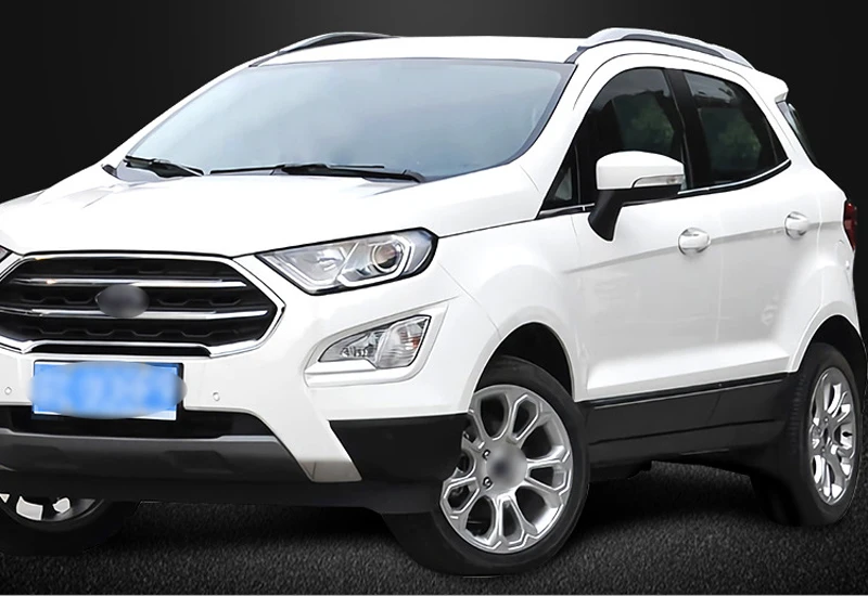 Новое поступление, багажник на крышу для FORD Ecosport 2013-, материал ABS, стиль, очень надежное качество