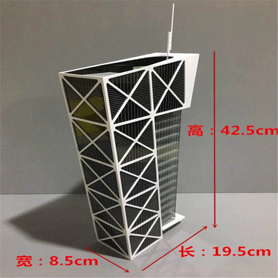 architecture model building ho train layout06