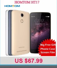 Оригинал homtom ht17 про смартфон android 4 г 6.0 четырехъядерных mtk6737 5.5 «экран двойная камера смарт услуга жест мобильного телефона Оригинал homtom ht17 про смартфон android 4 г 6.0 четырехъядерных mtk6737 5.5 «экран двойная камера смарт услуга жест мобильного телефона