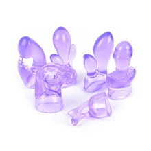 AV Rod Head Cap G-spot Stimulate Vibrator Magic Wand Attachment Accessories Sex Products Adult Sex Toys for Women