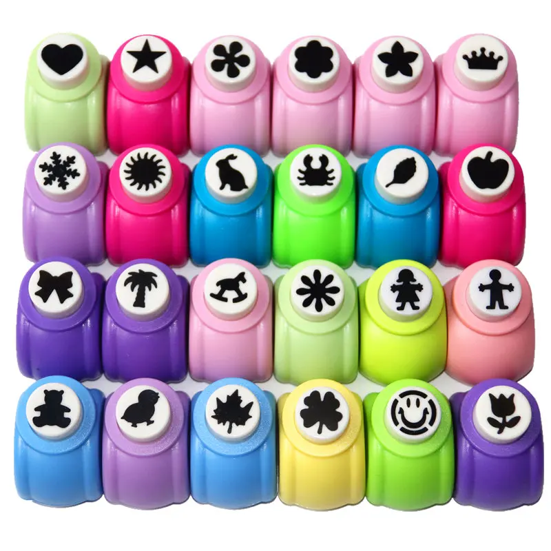 free ship NEW apple paper punch scrapbooking punches craft punch