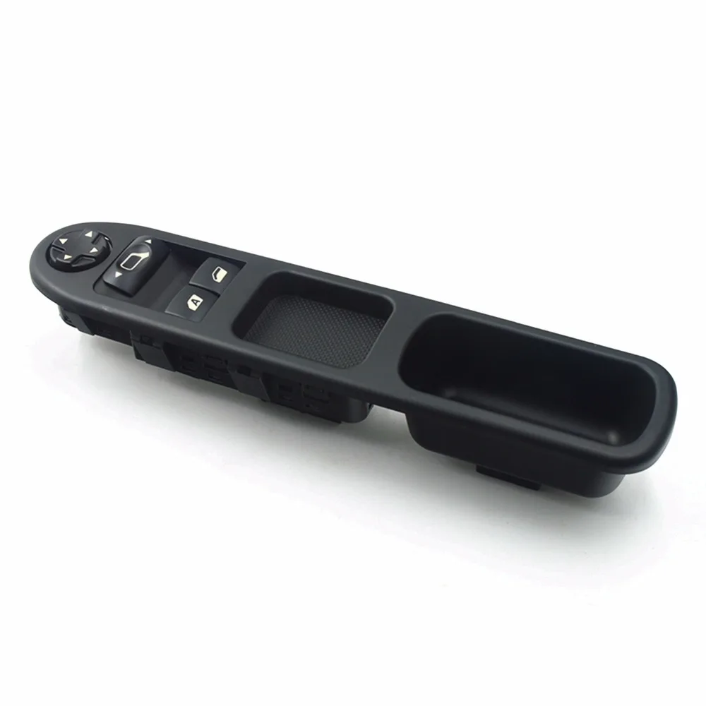 Кнопка управления стеклоподъемником для Peugeot 207 Citroen C3 Picasso 2007 2008 2009 2010 2011 2012 2013
