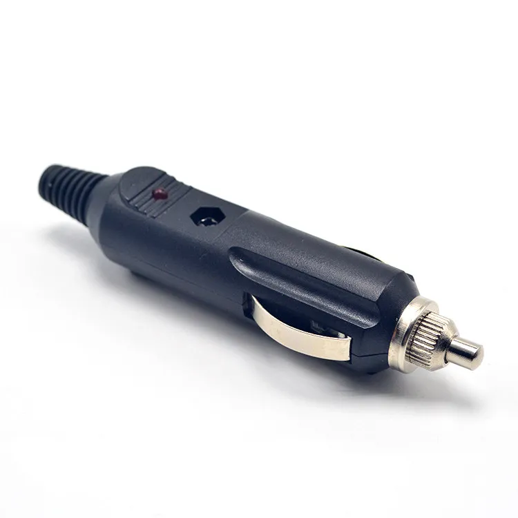 

StarLanguage 1pcs car plug adapter LED fuse 12V 12 volt DC Car