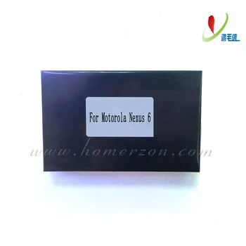 

100pcs Wholesale Original LCD Polarizer Film Polarization Polarized Light Film for Motorola Google Nexus 6