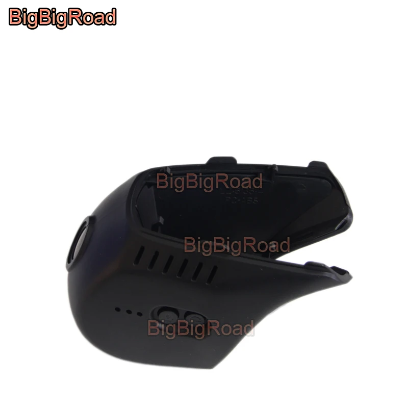 

BigBigRoad For Tesla Model-S Model S ModelS 2017 Car wifi DVR Video Recorder Dash Cam Camera FHD 1080P
