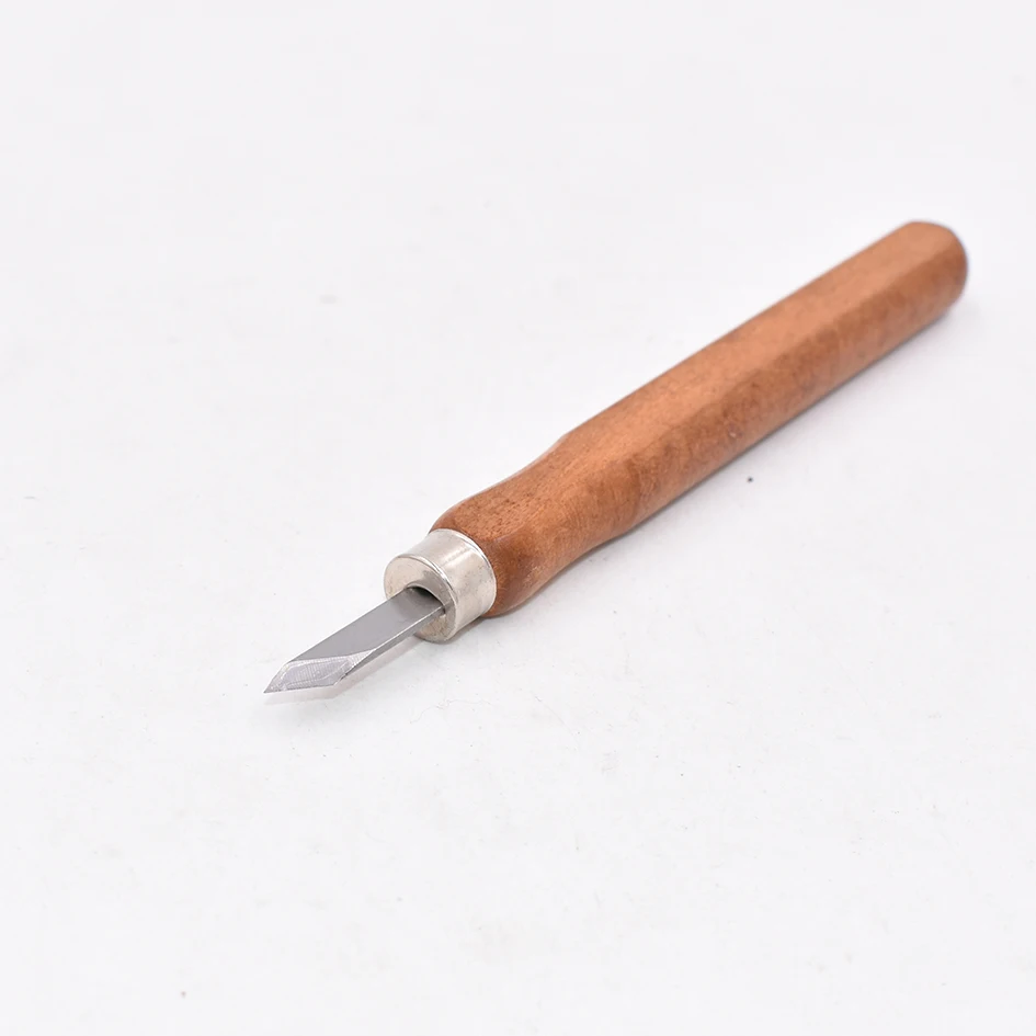 200set/lot 3 in 1 Woodcut Engraving Knife Sculpting Knifes Sharp Graver Burin Nicking Tool Chisel 3pcs set Wood Carving Tools