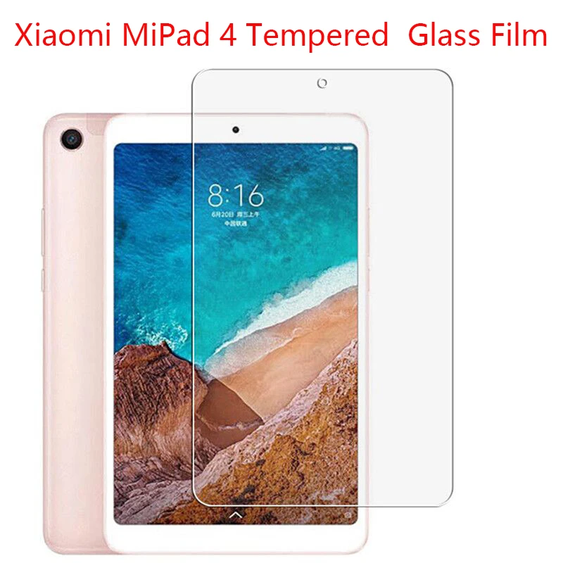 

For Xiaomi mipad 4 8 inch Tablet PC Tempered Glass Film