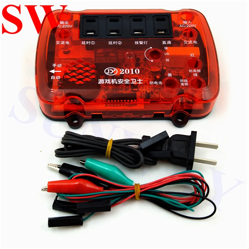 220V Anti-shock JY2010 intelligent with Anti board Anti-interference PCB for hopper Coin operator casino slot game cabinet