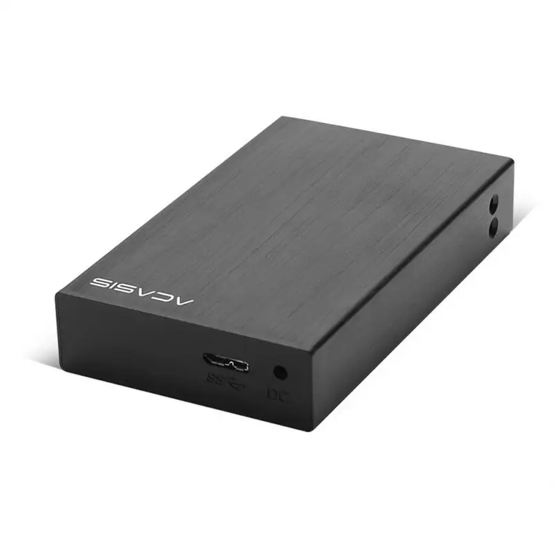 

Acasis Disk Array USB 3.0 Dual Hard Disk Box 2.5 Inch Laptop Mobile Hard Disk Box With RAID
