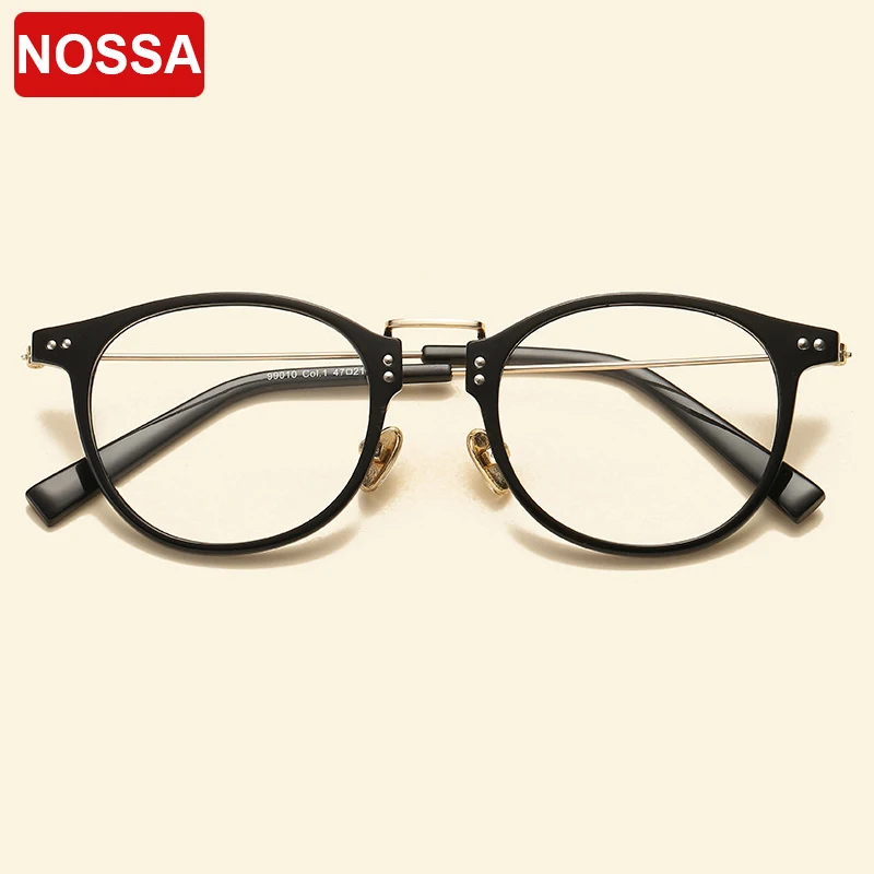 Excellent Vintage Designer Ultralight TR90 Glasses Frame Japan Points