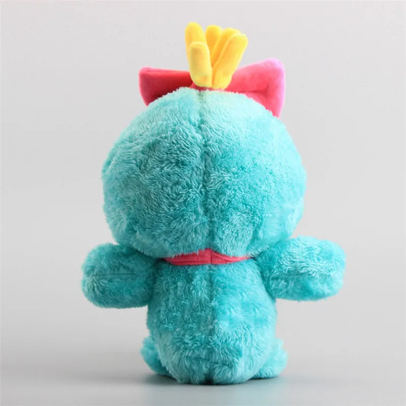 Lilo and Stitch Scrump Plush Toys Dolls Cute Anime Cartoon Blue Stitch Doll Kids Children Chritmas Birthday Cosplay Gift  (2)