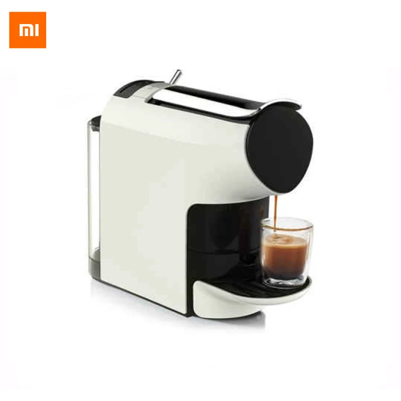 Xiaomi SCISHARE Капсульная эспрессо кофемашина с 9 уровнями концентрации
