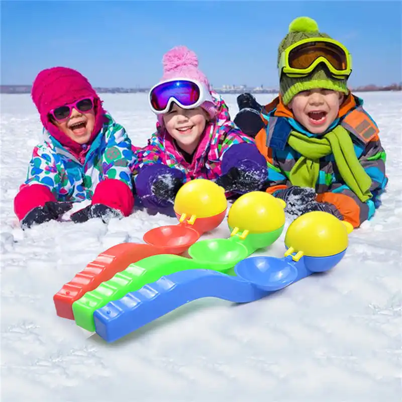 outdoor toys for winter