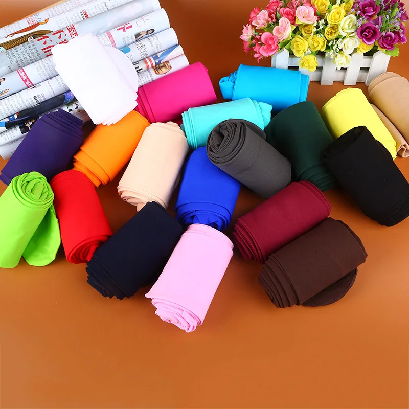 

Fashion Women Colorful Solid 120D Velvet Color Pantyhose Large Elasticity Large Size Casual Pantyhose Tights Sexy Stockings