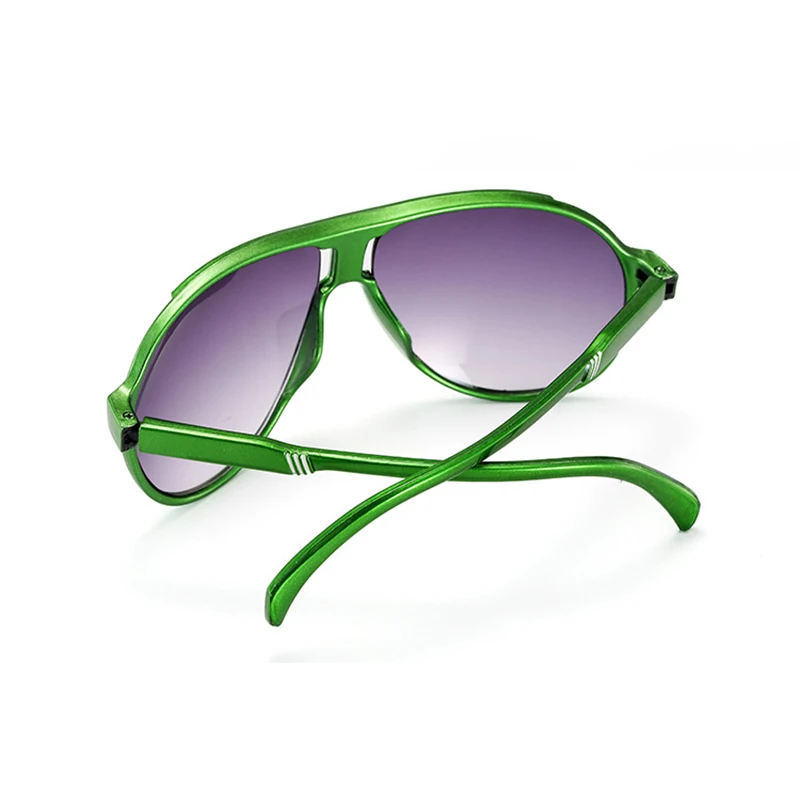 Новые милые модные детские очки для студентов с защитой от ультрафиолета для мужчин и женщин, детские солнцезащитные очки, Взрывные Модели