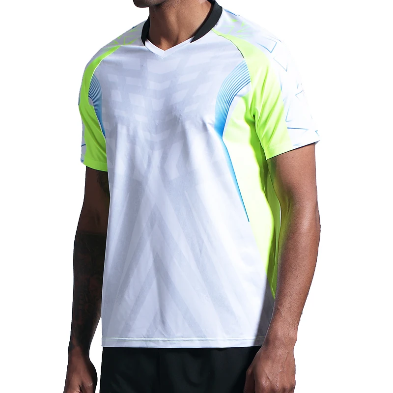 

Men Women Sportswear Badminton Shirts Jerseys Golf Table Tennis Running T-shirt Sports Clothes T Shirts Quick Dry Breathable