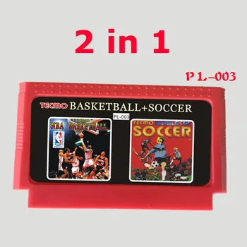 

2 in 1 8 bit 60 pins Game Card